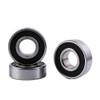 Ball Bearings Rubber Shield 6202RS High Speed 15mm x 35mm