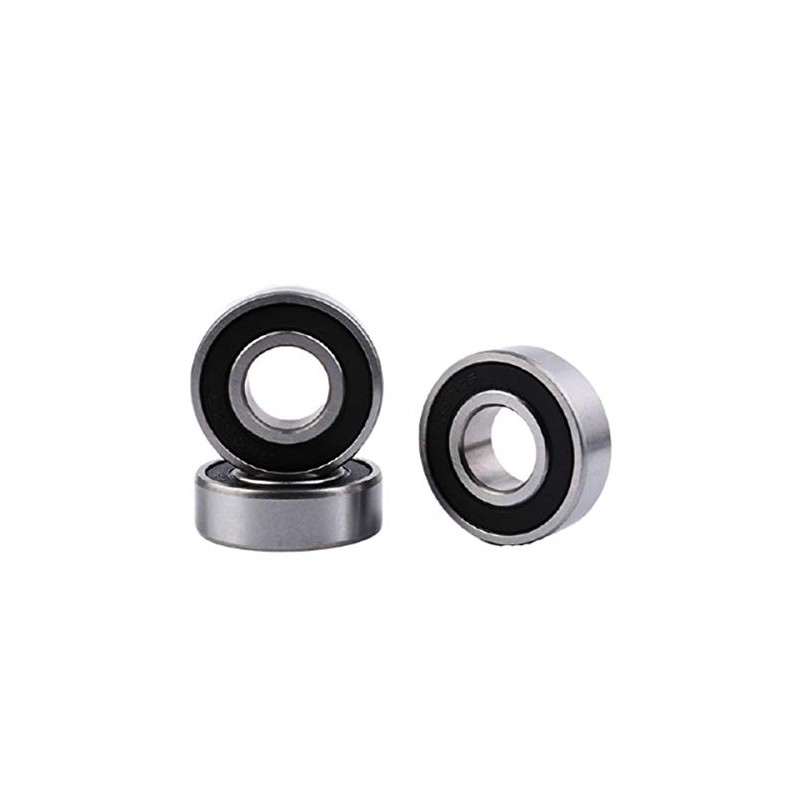 Ball Bearings Rubber Shield 6202RS High Speed 15mm x 35mm