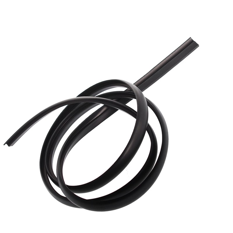 RainMan S Front Under Windshield Panel Sealed Trim Moulding Rubber