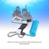 Cordón de buceo, herramienta de emergencia de seguridad con cordón