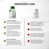 fairvital, Zinc picolinate 22 mg, 120 tablets, 22 mg zinc