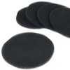 vhbw 5x Filter Compatible with Lunos AB 30/60, Lunos RA