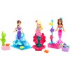 Mega Bloks Barbie's Mermaid Adventure
