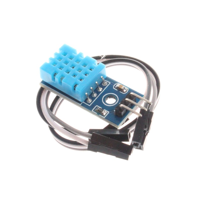 NOYITO DHT11 Digital Temperature Humidity Sensor Module 20-90% RH 0-50°C