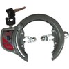 SAGISAKA Bicycle Lock, Push Type Ring Lock 43437