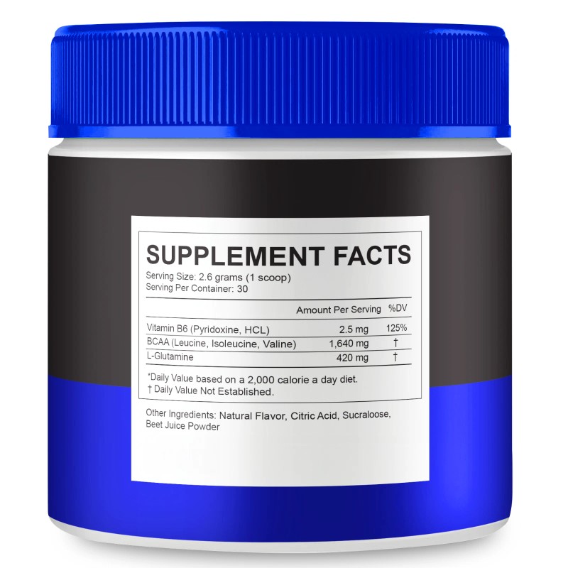 (1 Pack) Nitric Boost Advanced Energy Support Supplement - Health