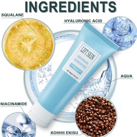 2PCS Luxelift Skin Firming Youth Butter,Luxelift Skin Firming Butter,Luxelift Hautstraffende Cream,Feuchtigkeitsspendende Creme zur Verbesserung des Erscheinungsbildes von Fältchen