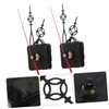 TEHAUX 2Sets DIY Silent Clock Movement Kit of High Torque