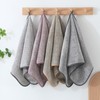 3 Pack Microfiber Hand Towels for Bathroom, Ultra Soft &