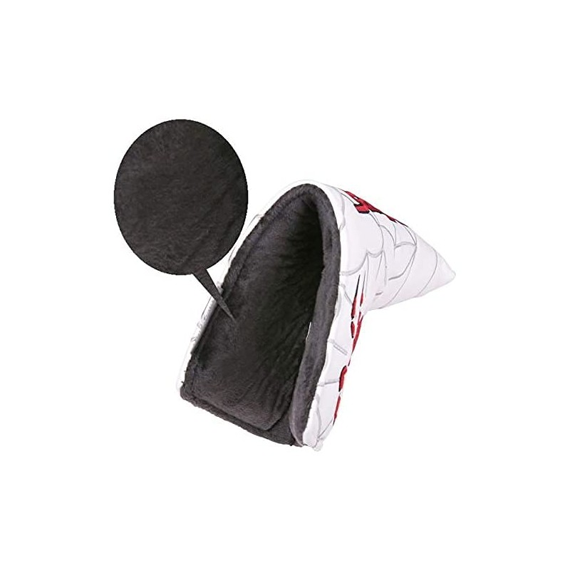 Putter Cover Headcover Pin Magnet Fits Scotty Cameron Odyssey Spider