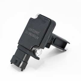QHWQJ-CHAKENG 24452491 Mass Air Flow Sensor Compatible with Saab 9-3 1.8T 2.0T 2002-2015 for Saab 9-3 Estate 2.0T 2005-2015 for Saab 9-3X Estate 2.0T 2009-2012 MAF Sensor AFH60M18