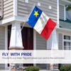 Anley Fly Breeze 3x5 Feet Acadia Flag - Vivid Color