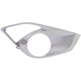 For Toyota Avalon Fog Light Cover 2013 2014 2015 Passenger Side | w/Fog Light Holes | DOT/SAE Compliance | TO1039166 | 5212707060