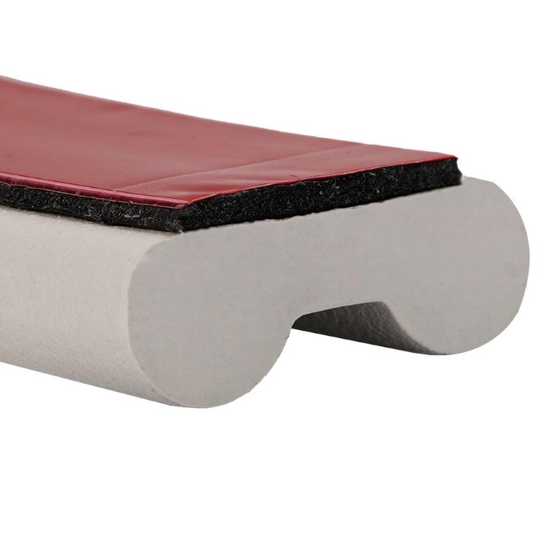 Steele Rubber Products - 90-3762-270 - RV - Slide-Out Flipper