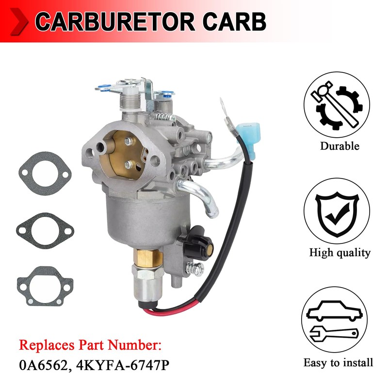 Carburetor Carb Fit for Onan Cummins QG 4KYFA-6747P 4000 4000