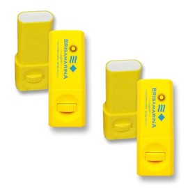 Blissa Marina EX UV Stick Roll, Sunscreen, White, Set of 2
