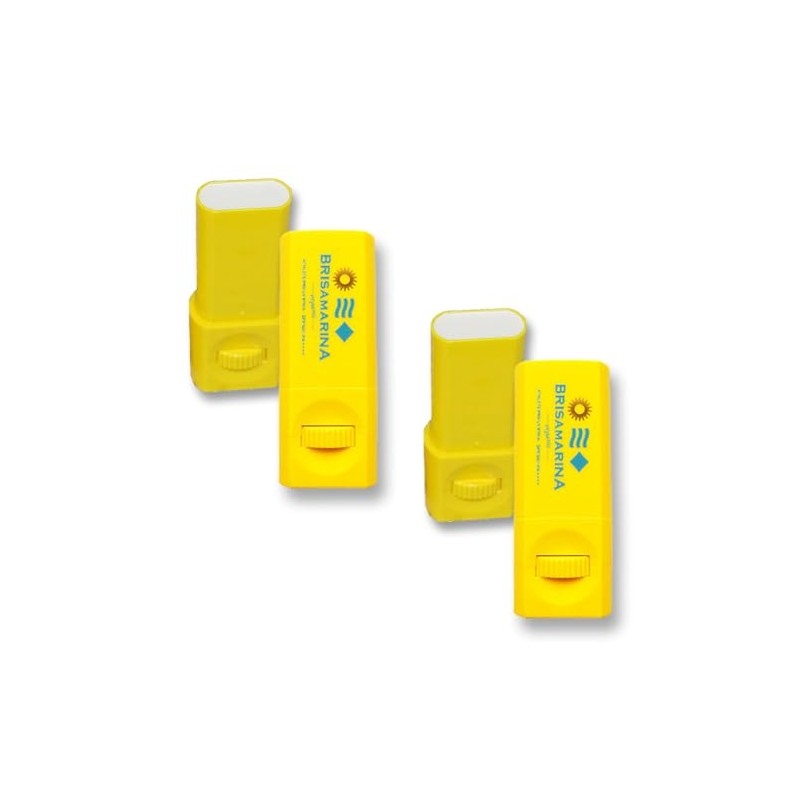 Blissa Marina EX UV Stick Roll, Sunscreen, White, Set of