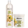 Blumin Ginger and Lemon Shampoo for All Hair Types –
