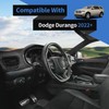 Voodonala for Dodge Durango 2022+ Center Console Dash Side Air