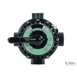 Hayward Rx Clear Vari-Flo Top-Mount Swimming Pool Valve for Hayward S166T S180T S210T