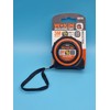 WOKIN 500103 Pocket Tape Measure with ABS Housing with TPR