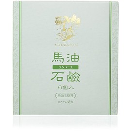 Six Sonbayu Soap 85g Ã By Sonbayu