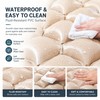 Alternating Air Pressure Mattress Pad for Hospital & Home -
