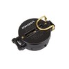 Stansport Brújula Lensatic Metal (552-P)