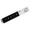 Smart Password Lock Zinc Alloy Touch Keypad Flat Bolt for