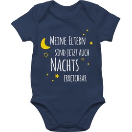 Shirtracer - Baby Bodysuit Boy Girl - Who Needs Superheroes If You Have You As A Dad, 1 Navy Blue