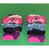 Goody 2 PACKAGES GOODY MULTICOLOR “ OUCHLESS “ HAIR SCRUNCHIES