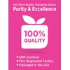 Nature's Truth Ultra Collagen Peptides 60 Servings Unflavored Powder 20g
