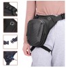 yuhuangcheng Piernera / Riñonera Impermeable Para Motociclista