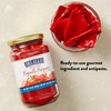 DeLallo Roasted Piquillo Peppers, 12 oz. Jar, (12 Pack), All