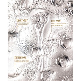 Truly Beauty Cooka Concentrate | Ingrown Hair & Redness Relief Serum | Hydrating Jojoba, Lavender & Tea Tree Oil | Soothes Sensitive Skin & Restores Elasticity | Antimicrobial Formula