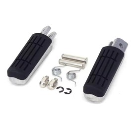 [Deepa Ribusu] XJR400 Step Front Step Tandem Step XJR1200 XJR1300 YZF-R1 YZF-R6 FZ FAZER FZ400 TZM50R TZR50R MT01 BT1100 FZS1000 Left and Right Set Replacement Custom Repair Compatible Product