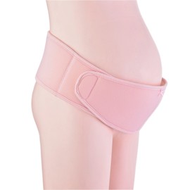 Inujiri Honpo HB8161 Supplementary Belt for Weighted Stomach Support, M, Pink