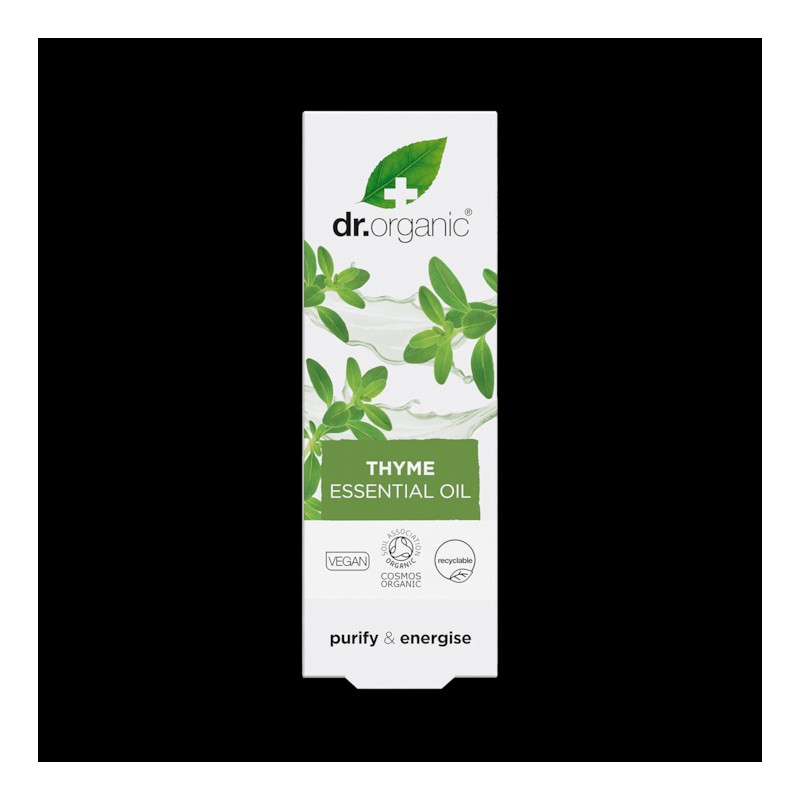 Dr Organic Pure Essential Oil 10ml
