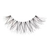 KISS KISS So Wispy Fake Eyelashes Multipack #01, Easy-To-Apply Lightweight