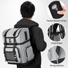 YOUNGOA Large Waterproof Insulated Cooler Backpack for Men & Women,