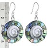 I-be, Sea Jewellery Earrings, Resin