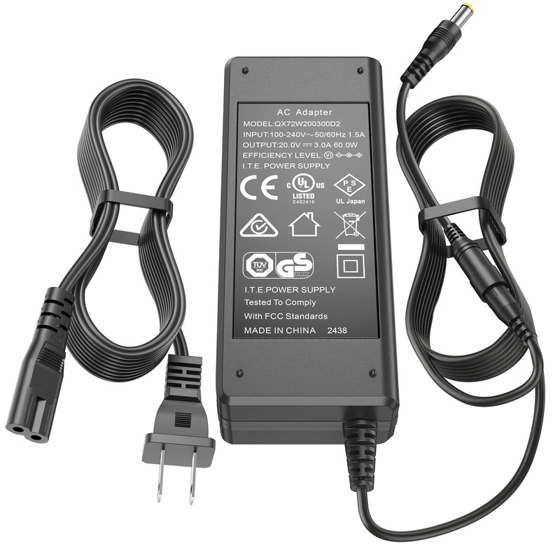 20V Charger for Theragun Elite Massage Gun Power Supply for