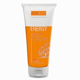 Nioblu Energy Body Cream