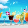 8Cocktail Picks, Wooden Cocktail Sticks, Cocktail Picks, Cocktail Picks, Cocktail