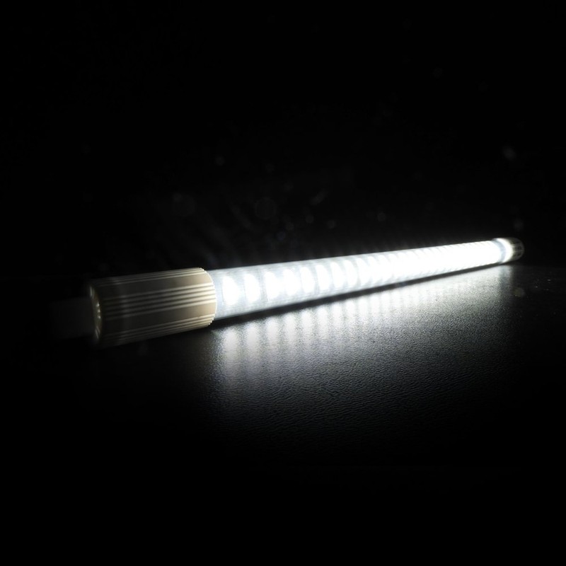 Leisure LED 4-Pack RV Light Bulb LED T5, 12" Florescent