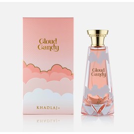 Khadlaj Cloud Candy Eau De Parfum Spray, 3.4 Ounce (Unisex)