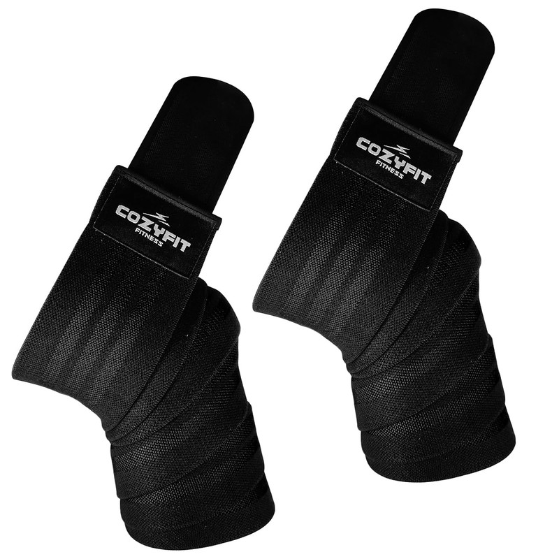 Wraps para Rodilla, Knee 1 Par Rodilleras de Compresion