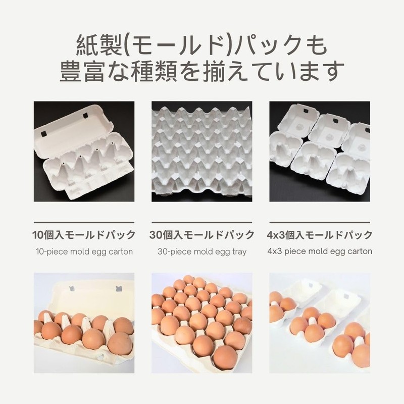 Eggs Pack of 6, Regular Large, 100
