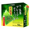 Itoen Oi Ocha Japanese Premium Tea Bag Green Tea with brown rice tea 50pcs