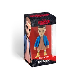 Mego Stranger Things: Eleven MINIX Vinyl Figure